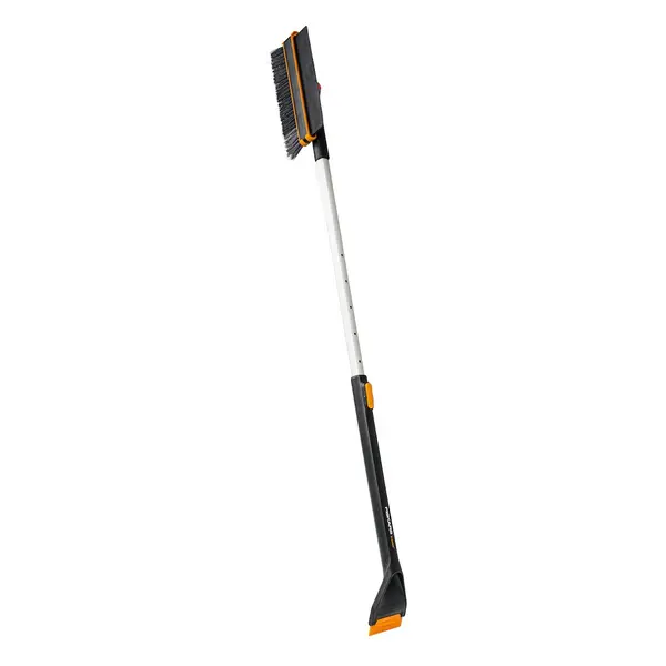Brosse à neige télescopique - X-Series 96 à 121 cm - voiture SUV et utilitaire - FISKARS