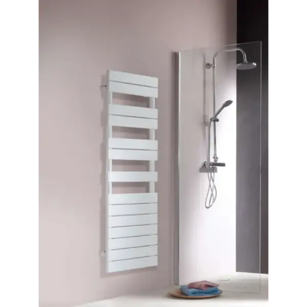 Sèche-serviette FASSANE SPA - Symétrique - Eau chaude