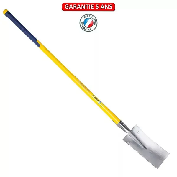 Louchet Nord de 28 cm manche composite - PERRIN