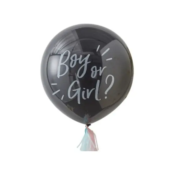 Ballon Gender Reveal OB-115