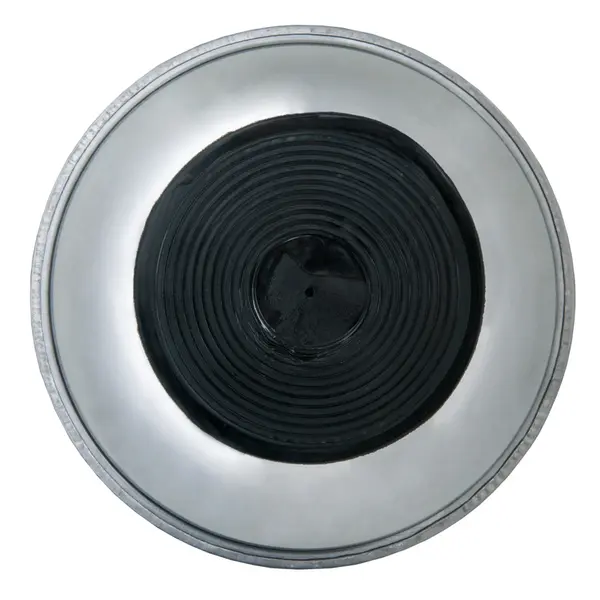 Soucoupe magnétique polie, diam. 150 mm