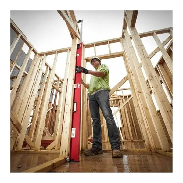 Niveau extensible 200 cm à366 cm MILWAUKEE 4932471355