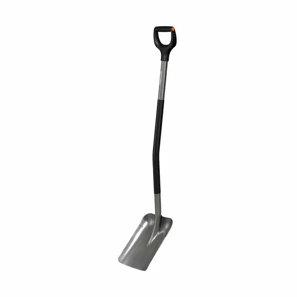 Pelle Ergonomic (grise) - FISKARS
