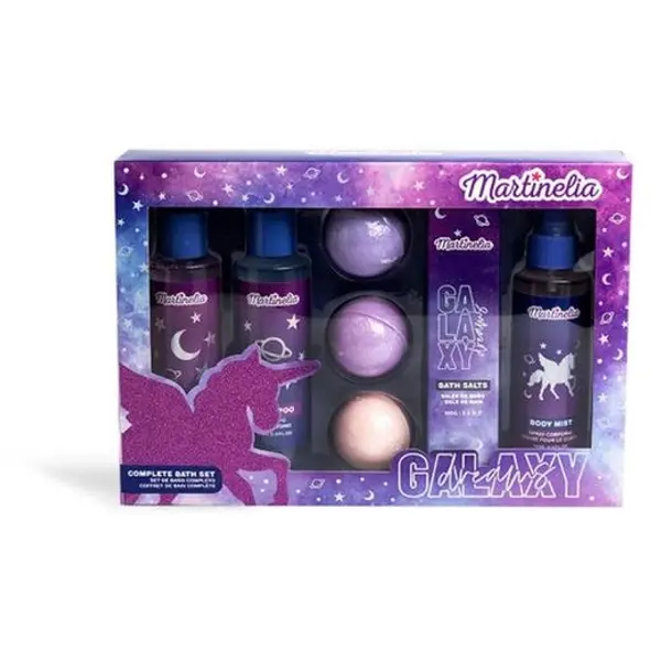 Martinelia Inf. Galaxy Set De Ba?O 56238
