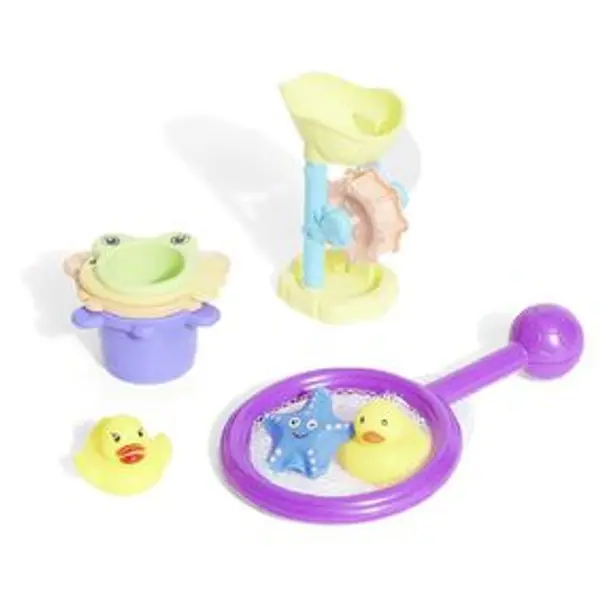 Set de pêche enfant pour le bain