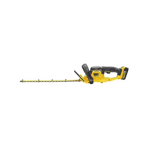 DEWALT Taille haie sans fil 18V XR 55 cm 1x5 Ah - DCM563P1