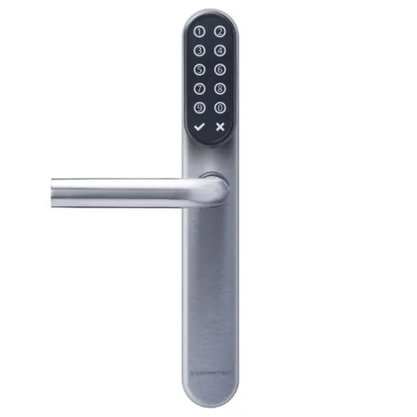 Ensemble Smartair Stand Alone Plaque Borgne Iclass Jpm