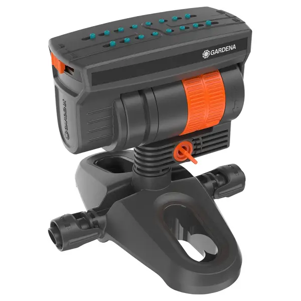 Arroseur oscillant OS 90 Micro-Drip-System - surfaces carrées et rectagulaires - GARDENA