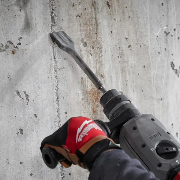 MILWAUKEE Burin plat SDS-Plus Sledge 250x20 mm - 4932493609