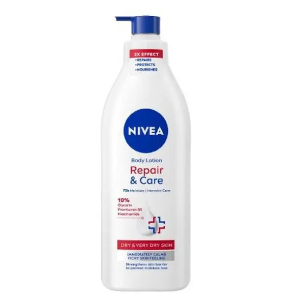 Nivea Body 400 Repara Y Cuida Dosificado