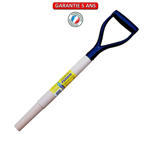 Manche poignee yd 0.62 pour pelle de bord - PERRIN