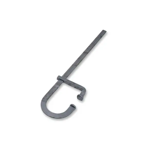Serre-joint de maçon 30X8 Saillie 135 1000x800 Revex