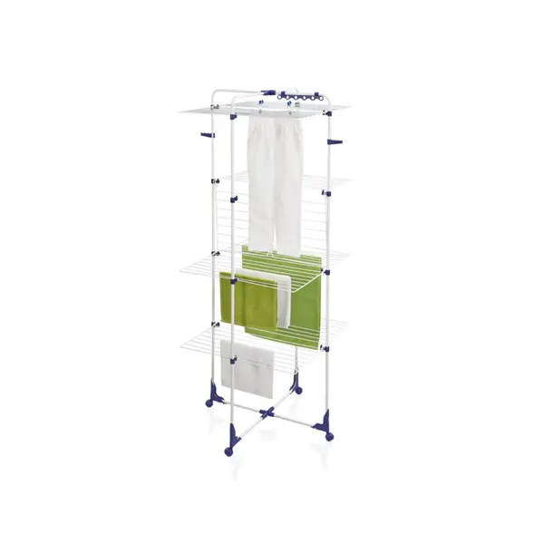 Séchoir tour Classic 450 176 x 69 x 73 cm LEIFHEIT