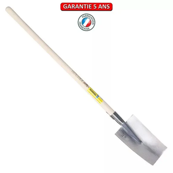Louchet Senlis de 24 cm emmanché - PERRIN