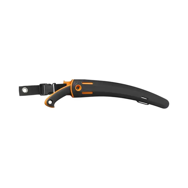 Scie de jardin professionnelle 33 cm - Lame courbe - FISKARS