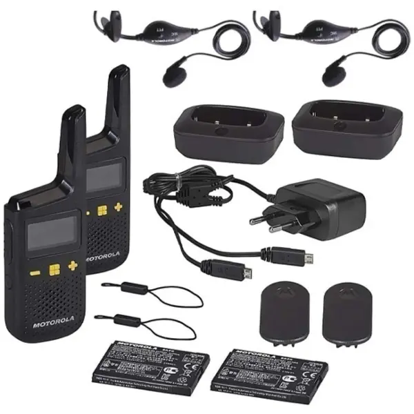 Talkie Walkie Xt 185 Motorola