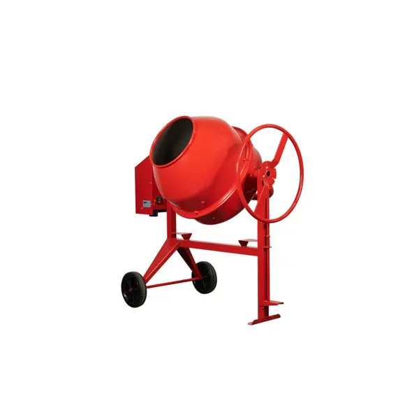 Bétonnière électrique IRBAL BT190 PRO moteur 900 watts