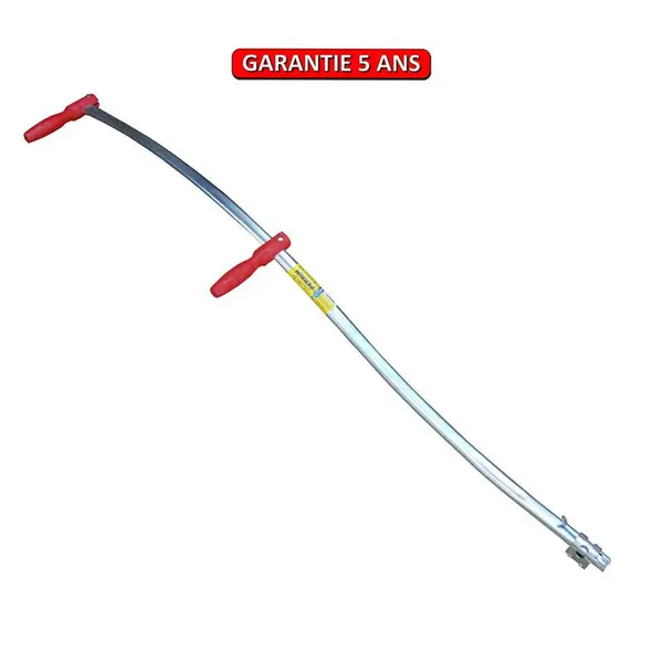 Manche de faux metallique 1,5m - PERRIN