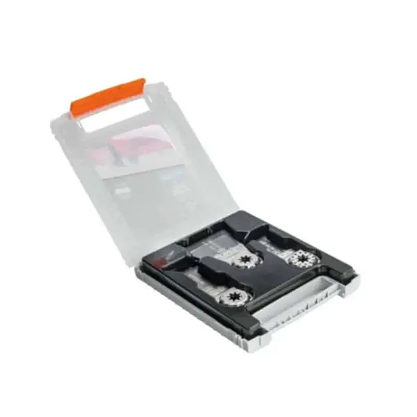 FEIN Set d'accessoires Best of E-Cut StarlockPlus Bois/Métal - 35222967030