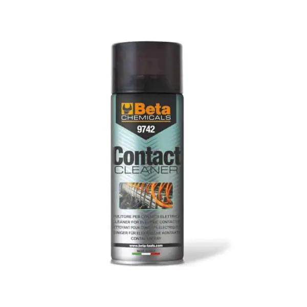 BETA Nettoyant pour contacts électroniques 400ml 9742 - 097420040