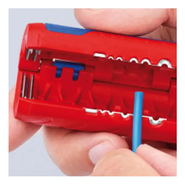 Coupe-gaines electriques 90.22.02SB Coupe-gaines électriques Ø 13 à 32 mm - KNIPEX