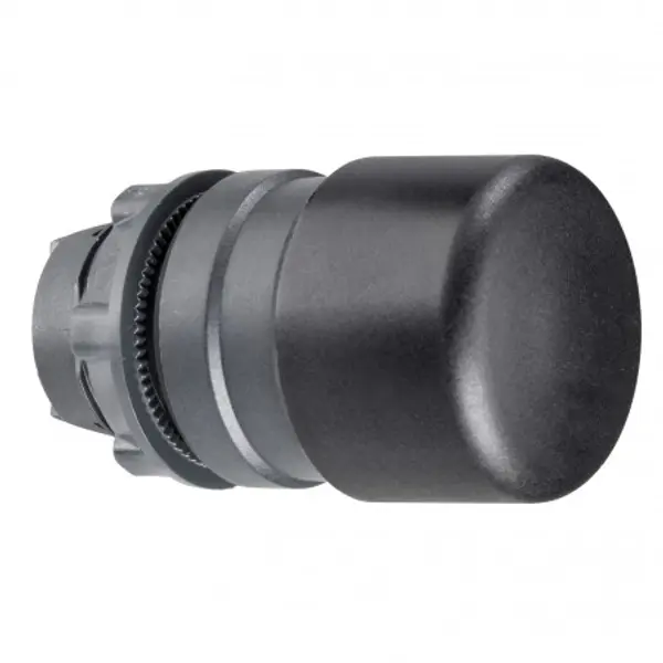 ZB5AC24 Schneider tête de coup de poing arrêt d'urgence Ø 30 mm - Ø22 - noir - Harmony