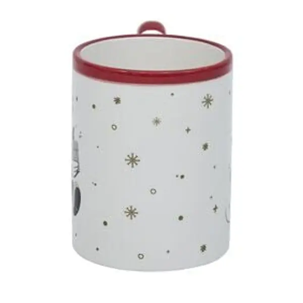 Mug Disney Mickey anse sucre d'orge 330ml