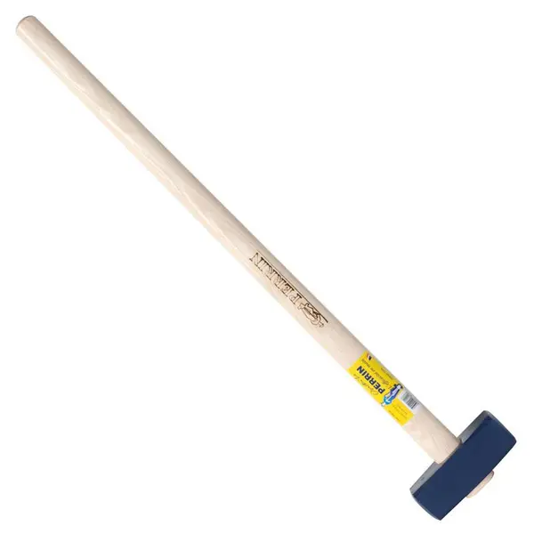 Masse couple 5 kg manche bois - PERRIN