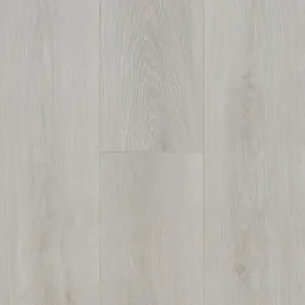 Sol stratifié OCEAN 8 V4 - Bloom Silver Grey B6426 - 190 x 1288 mm - Ep. 8 mm - 4 chanfreins - 100 % résistant à l'eau