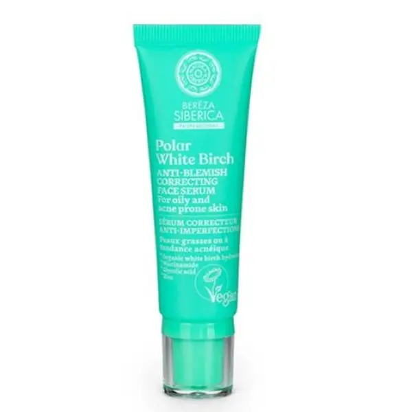 Natura Sib. Serum Correc.Antimp.43006