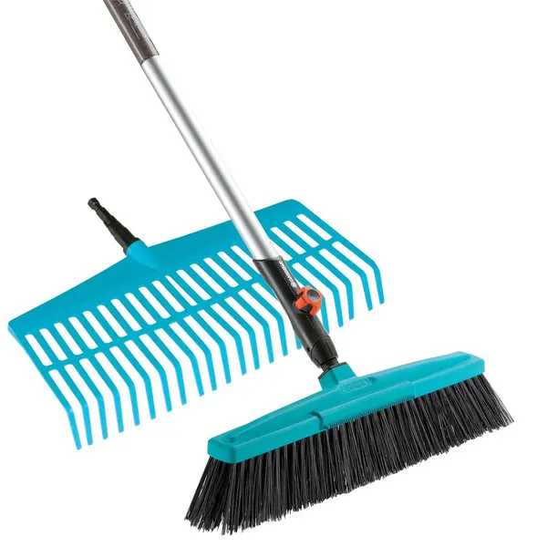 Manche bois 130 cm combisystem - GARDENA