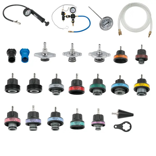 Kit de diagnostic de système de refroidissement