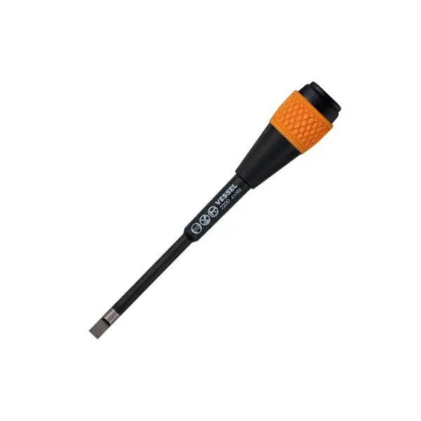 Lame De Rechange Pour Tournevis A Cliquet Ball Grip Ph2X100Mm Vessel