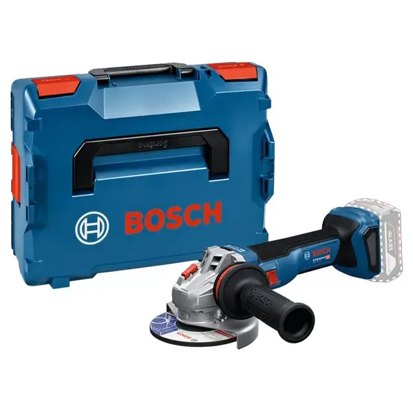 Meuleuse D'Angle 125Mm 18V Gws 18V-11 S Bosch