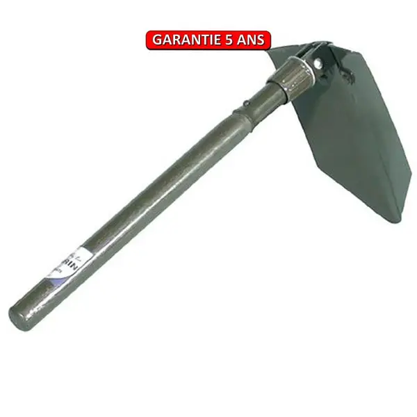 Pelle pioche pliante de camping, pelle US - PERRIN
