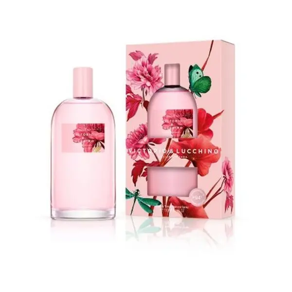 Aguas De V&L E.L. Col. 150 Vapo Rosas