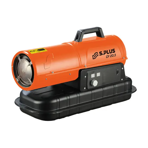 S.PLUS Générateur à air chaud mobile fioul CF 20.3 - 231 2805