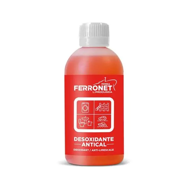 Ferronet Desoxidante Anti-Cal 350G