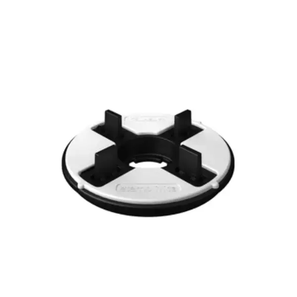 Ecarteur de dalle - 2mm - pour lambourde alu