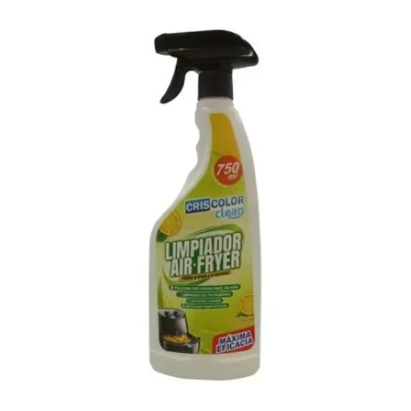 Limpiador Freidoras Sin Aceite Pist.750