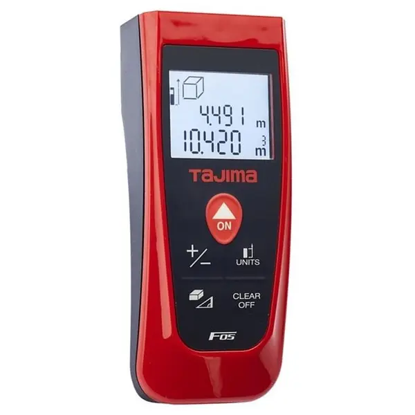 Télémètre laser "Optique Leica" - de 0,05 à 50m - TAJIMA