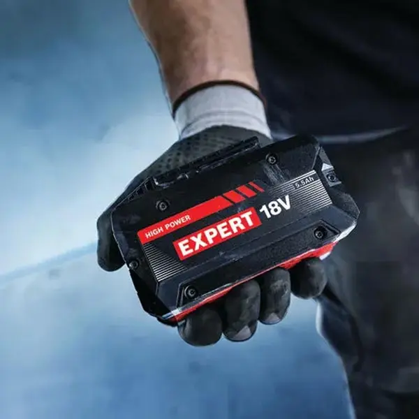 Pack 2 Batt Expert EXBA 18V-150 Chargeur EXAL18V-160 Bosch Expert