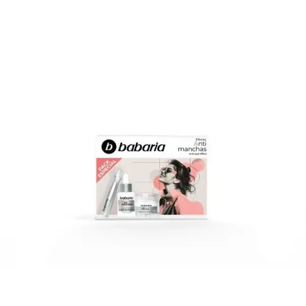 Babaria Face Antimachas Estuche (3piezas