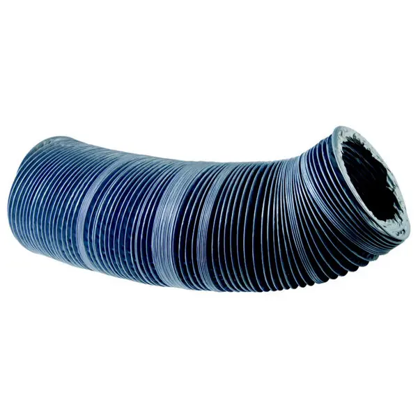 Gaine PVC souple extensible Ø 82 mm 6 m
