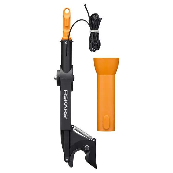 Élagueur - OneClick - coupe branches hautes sans échelle - FISKARS