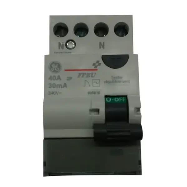 Interrupteur différentiel Unibis 30mA 2P - à Vis - type AC