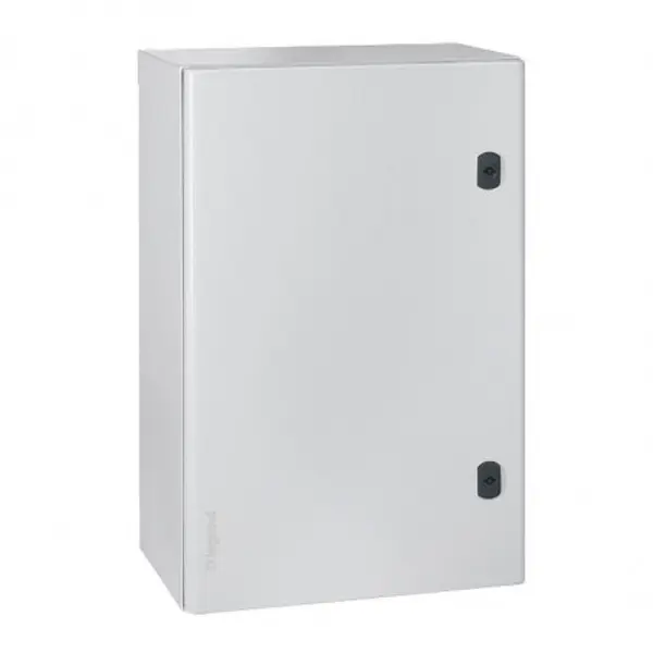 035514 Legrand - Coffret Atlantic métal 800x600x250mm - étanche IP66 - IK10 - sans plaque