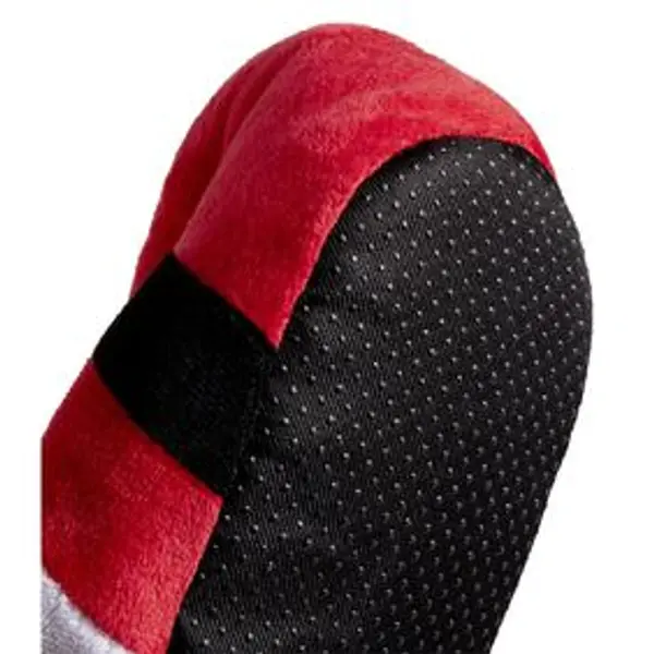 Chaussons lutin Noël rouge T36/40