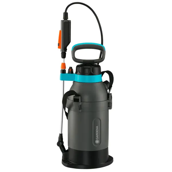 Pulvérisateur à pression sur batterie EasyPump 5L - GARDENA