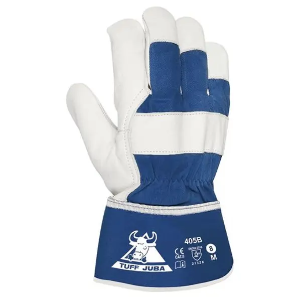 Guante Americano 405 B Talla 9 Juba